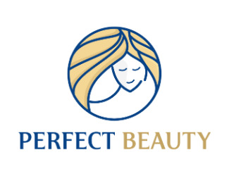 Projektowanie logo dla firmy, konkurs graficzny PERFECT BEAUTY